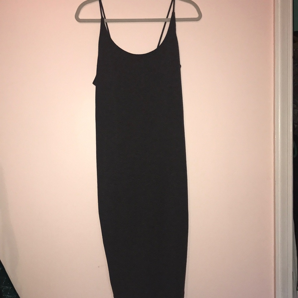 Fitted dress